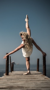 Anton - Ballet Dancer 2