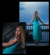 Thadd Grant - Teal Appeal
