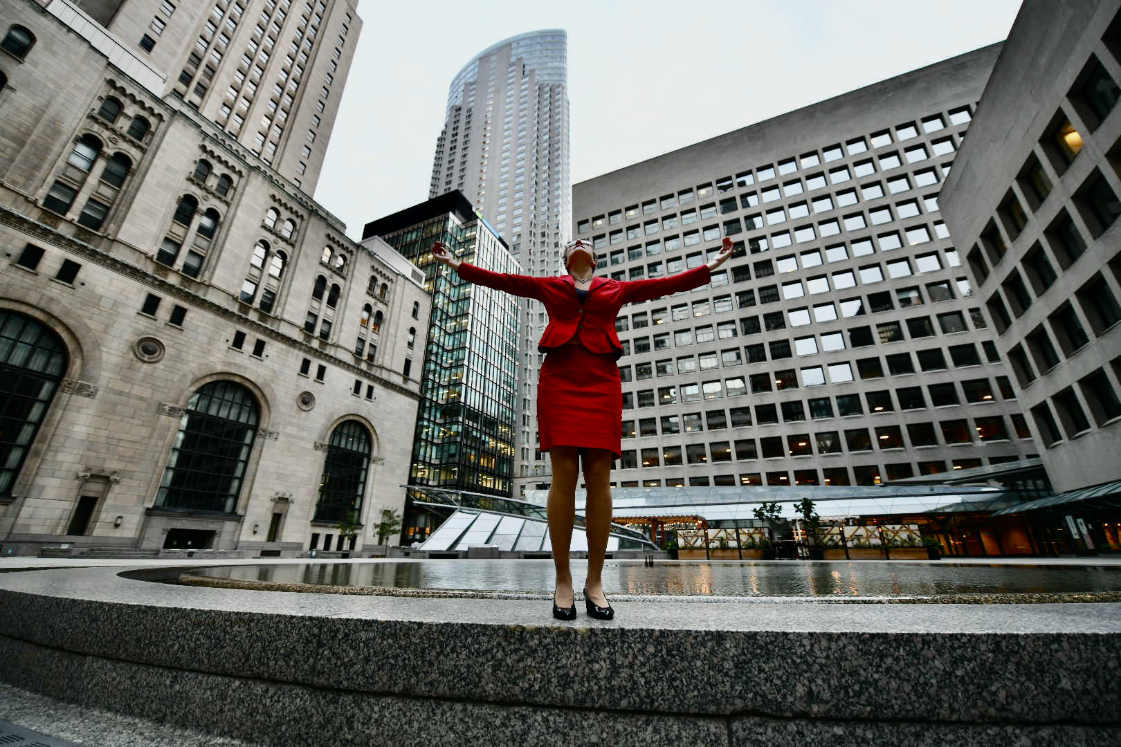 The Universal Appeal - Corporate