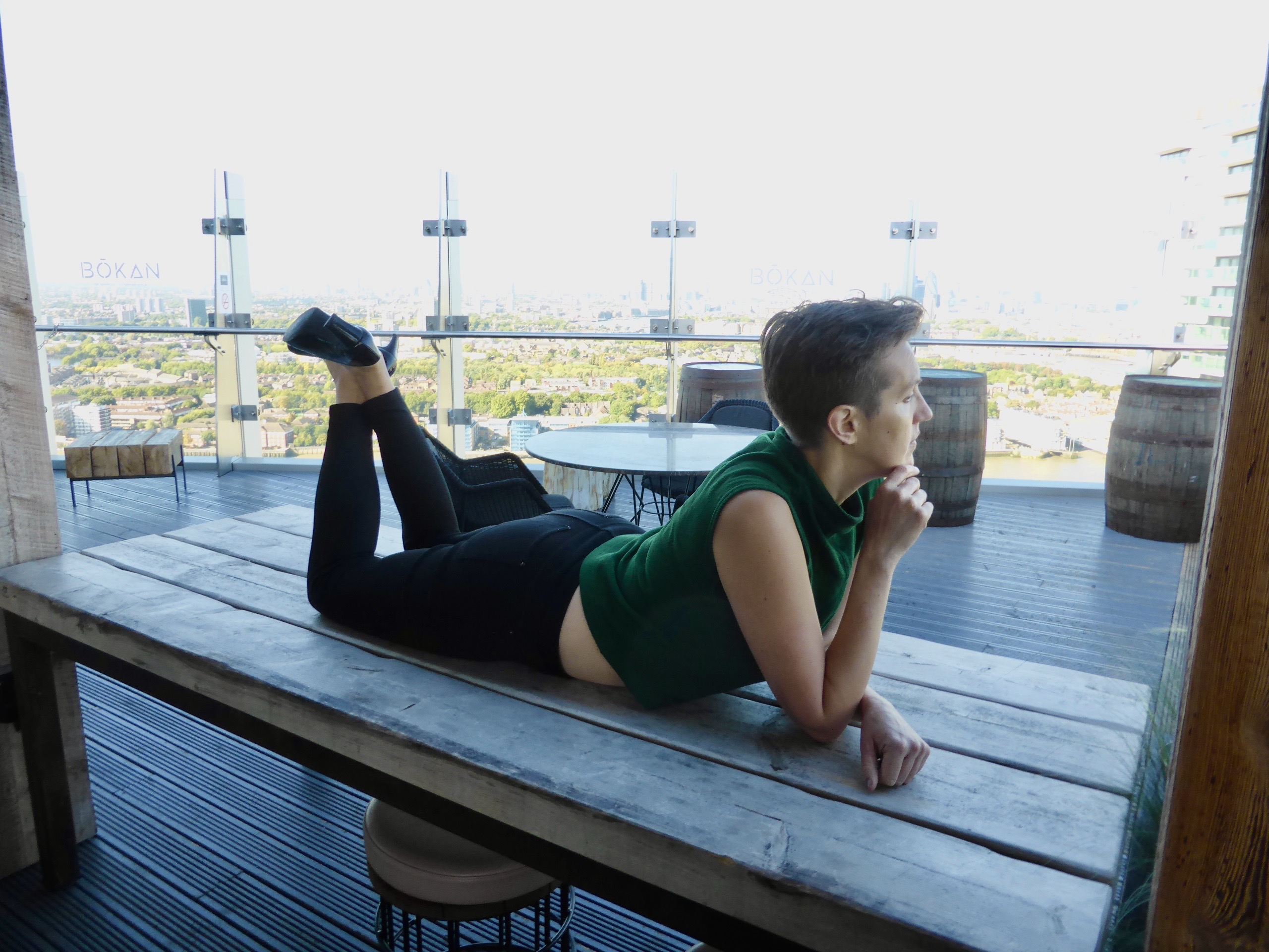 The Universal Appeal - Scenic