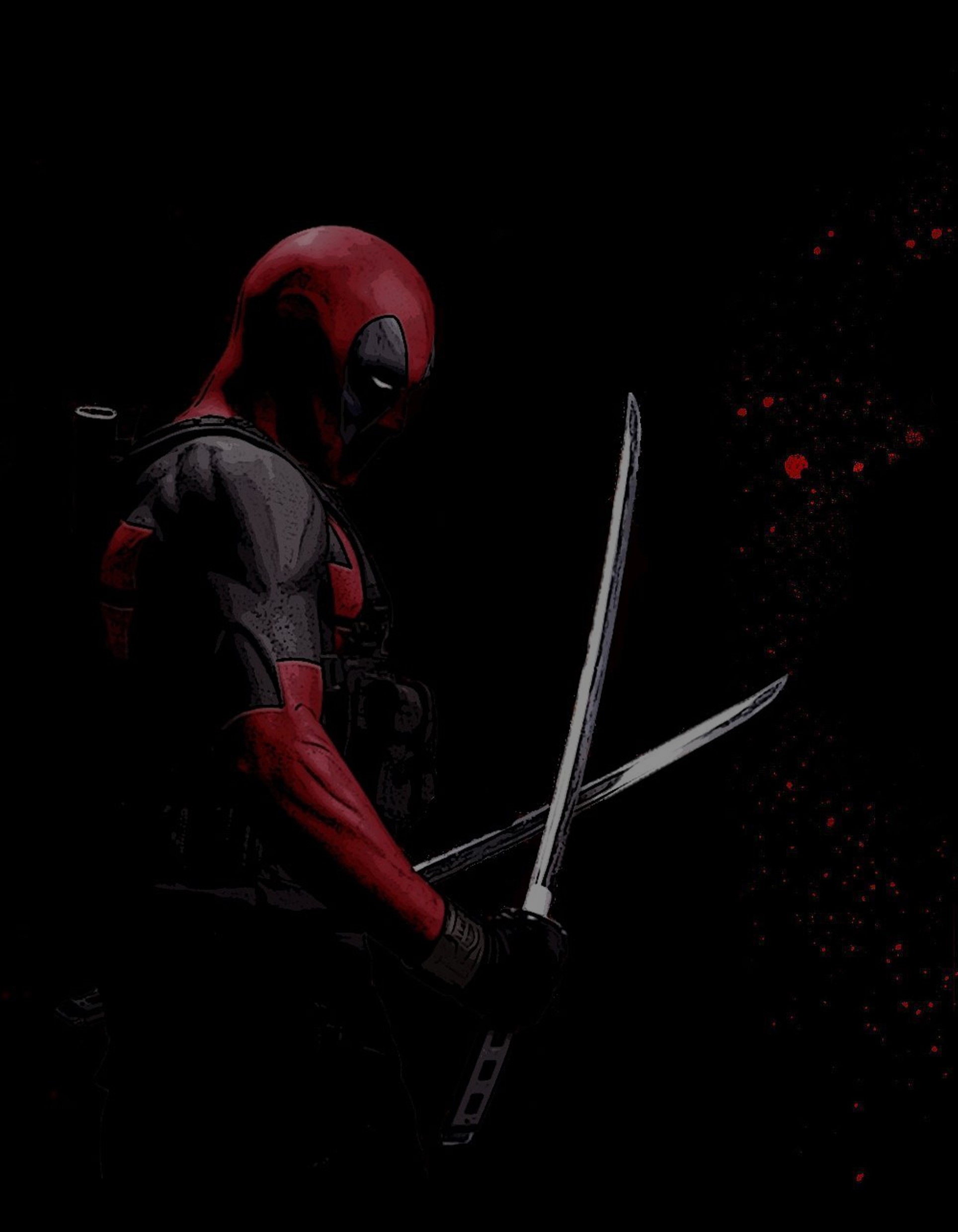 DeadmePool - upload