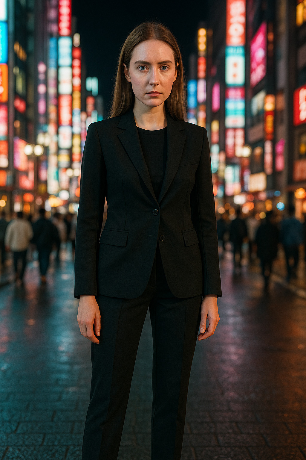 23C19 - Tokyo Lights