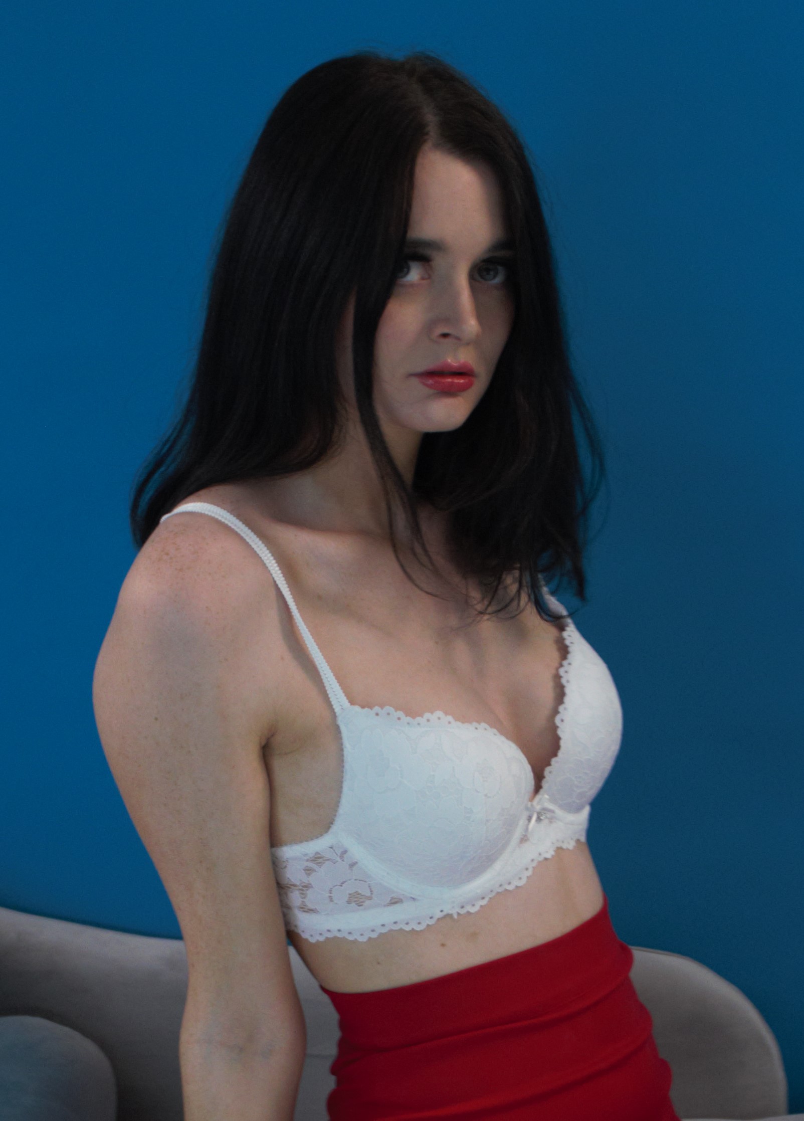 Dean  - first time modeling