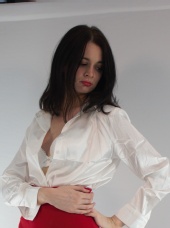 Dean  - first time modeling