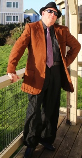 Kurt Johnson - At the hotel