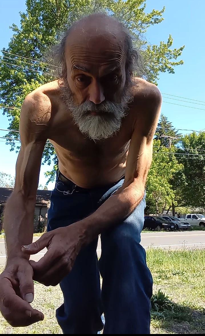 Adrian Wolfe - Hand Gestures