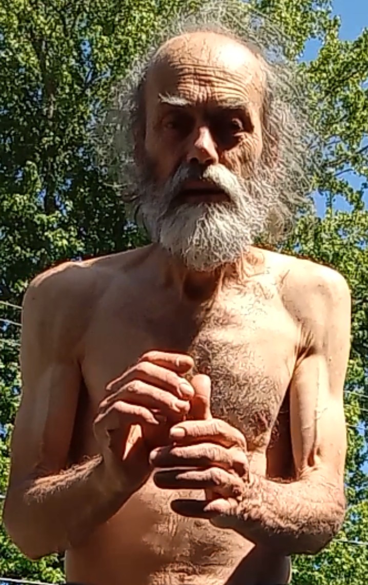 Adrian Wolfe - Shy hands