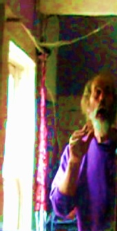 Adrian Wolfe - Color altered window lit expression 