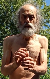 Adrian Wolfe - Shy hands