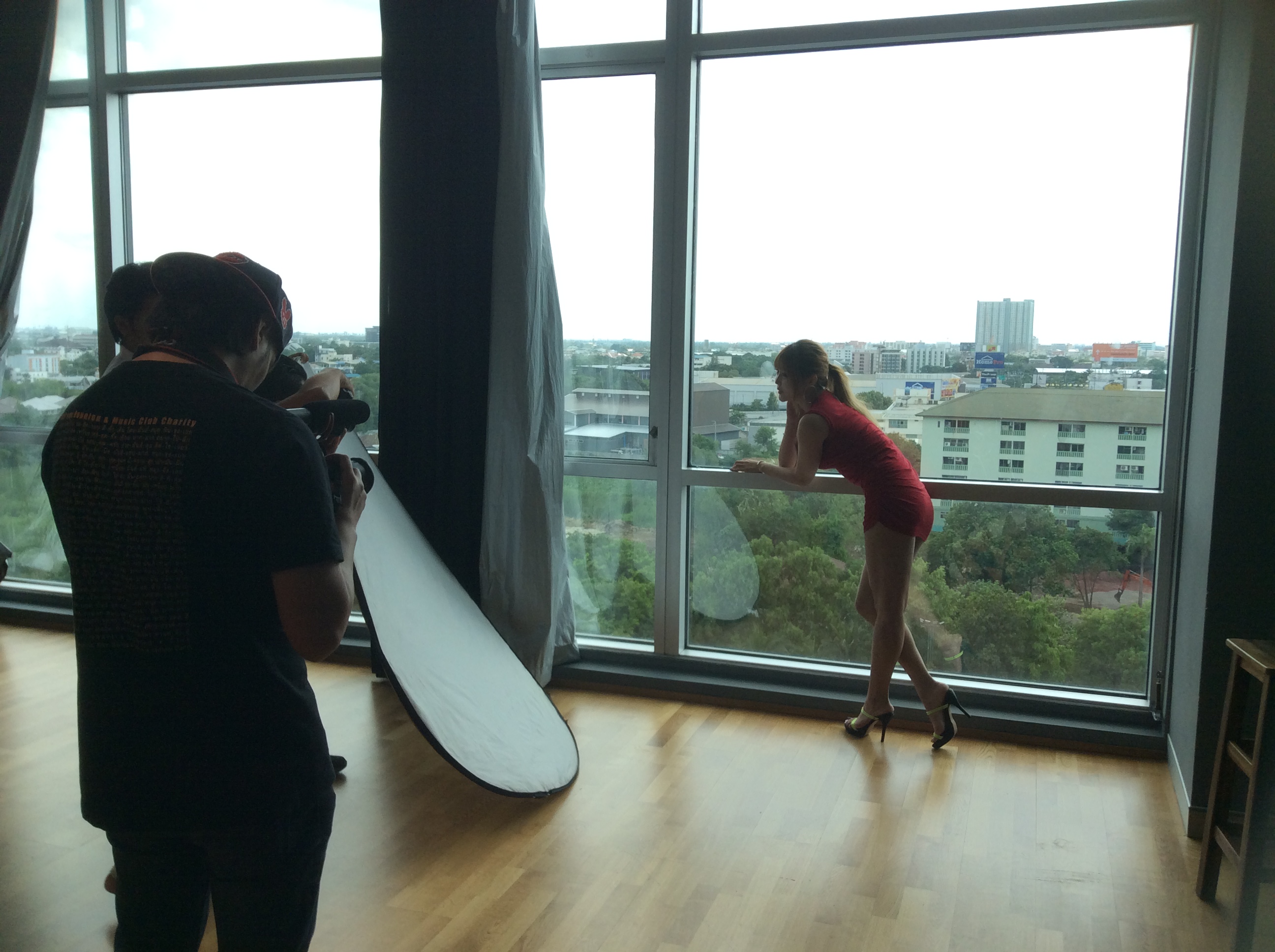 DiscreetSugar - Laysha Goeun Photoshoot Thailand