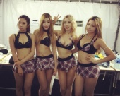 DiscreetSugar - Laysha Pre-show Chiangmai