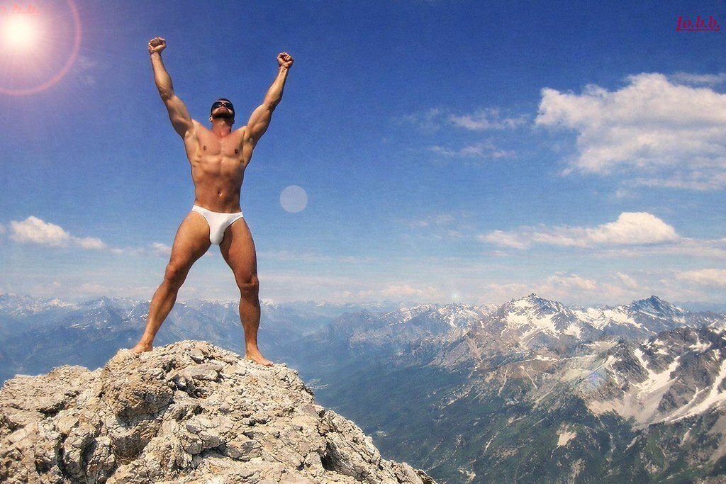 giobanni limi - Sulle alte cime