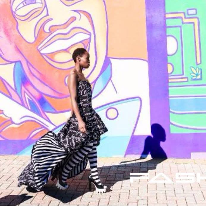 Ubella Agency - Florida  - Designer Ayi Michael 