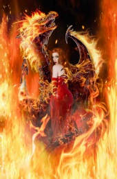 JadeVamp1986 - Goddess of Fire