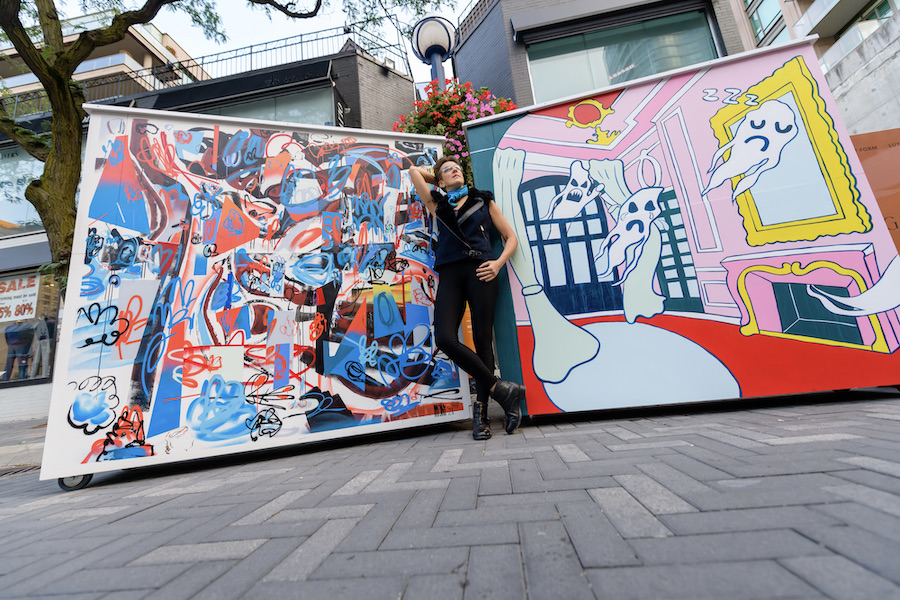 The Universal Appeal - Street