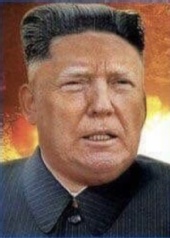 Mr. Astroglide® Lube - Don Jong Un