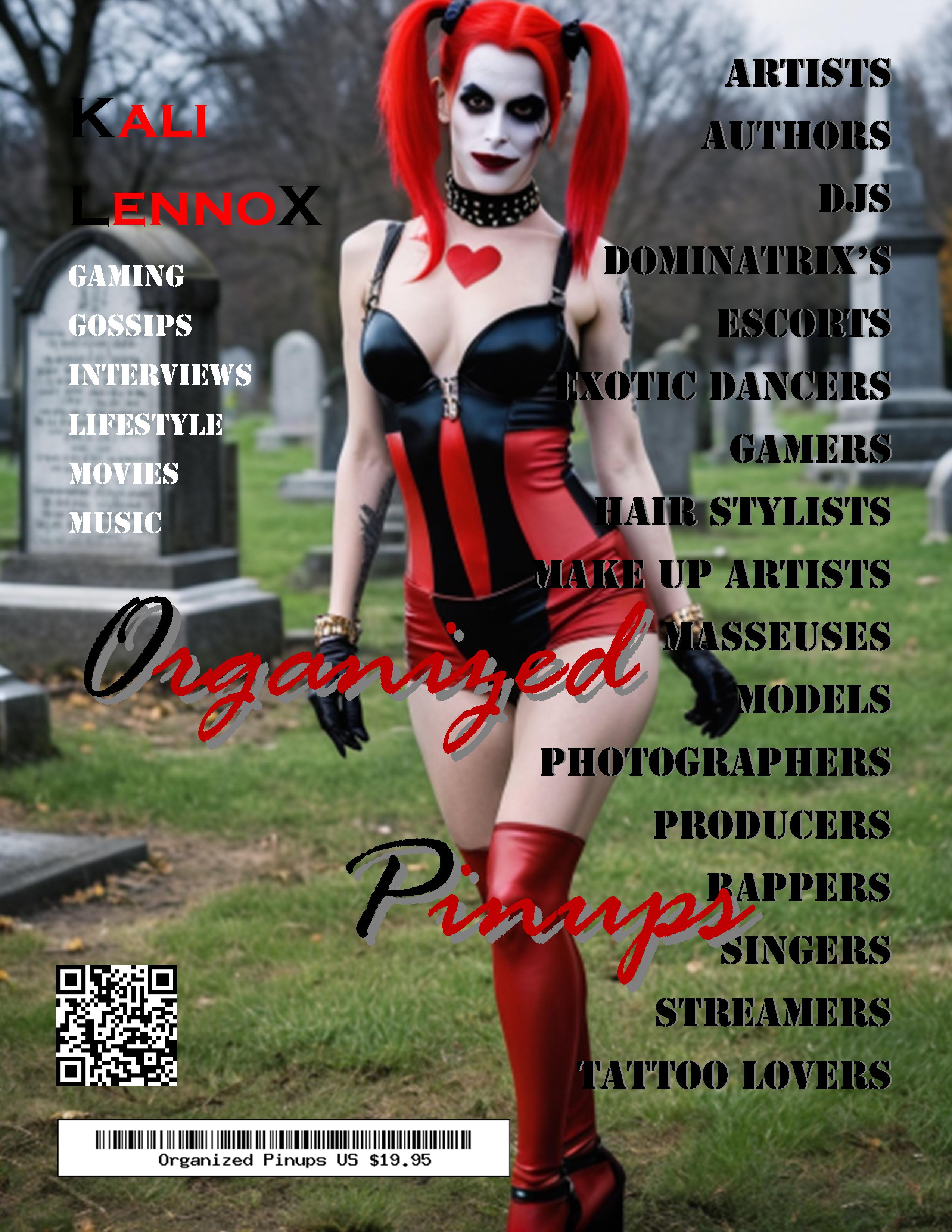 Organized Pinups®™