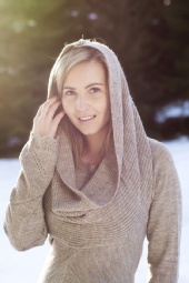 dukk hey - snow beauty