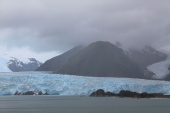 Northern Coast Photography - Glacier in Chilean Fjords
