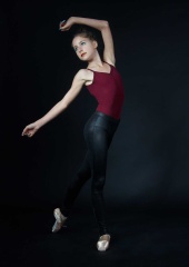 Dimitri Sukov - modern dance
