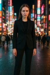 23C19 - Tokyo Lights