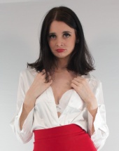 Dean  - first time modeling