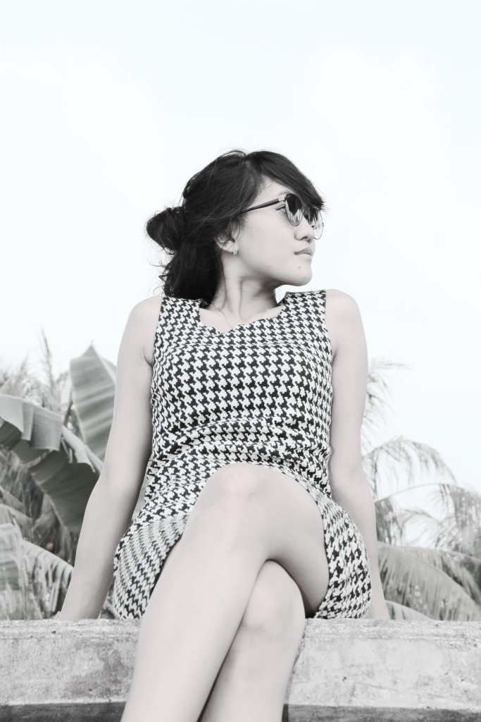 Daniel Octavianus - girl