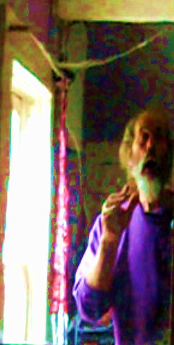 Adrian Wolfe - Color altered window lit expression 