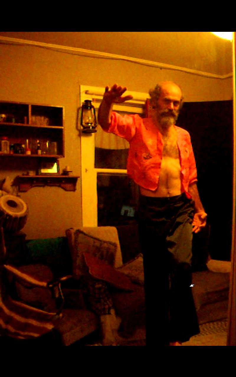 Adrian Wolfe - Dancer