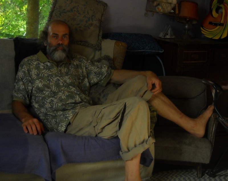 Adrian Wolfe - Talking point