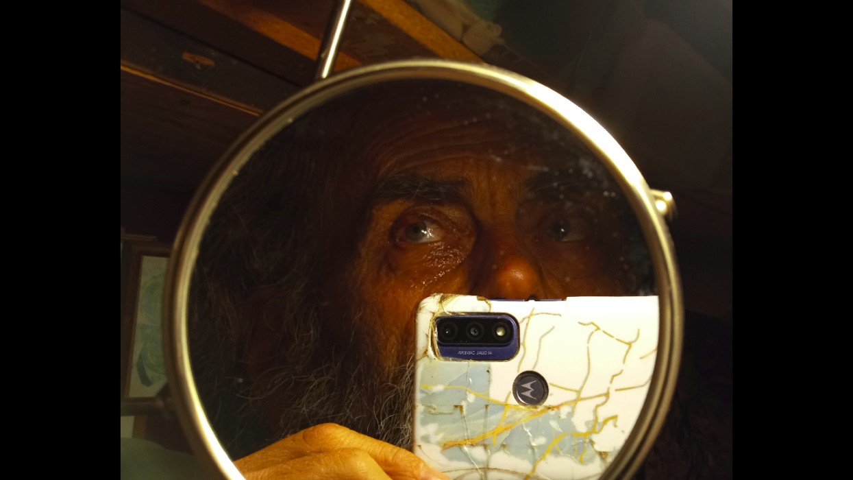 Adrian Wolfe - In the glass