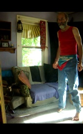 Adrian Wolfe - vivid tall guy