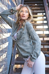 Eric Benson - Jackie Fashion Shoot