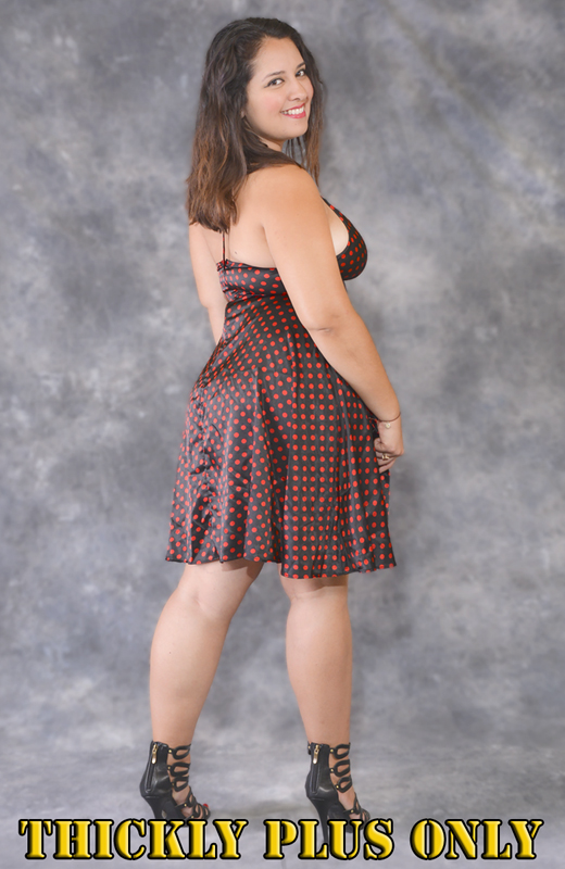 Thickly Plus Only - Love The Dots